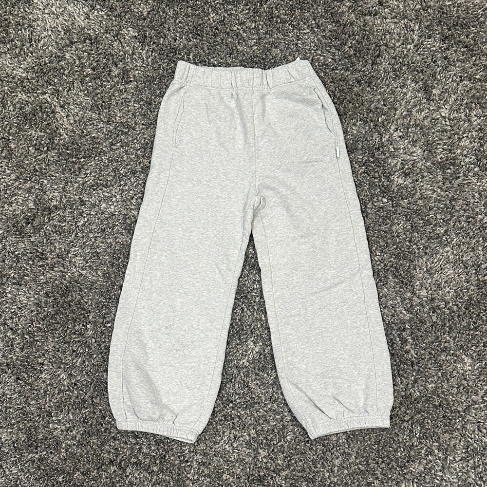 Women's Gray Joggers